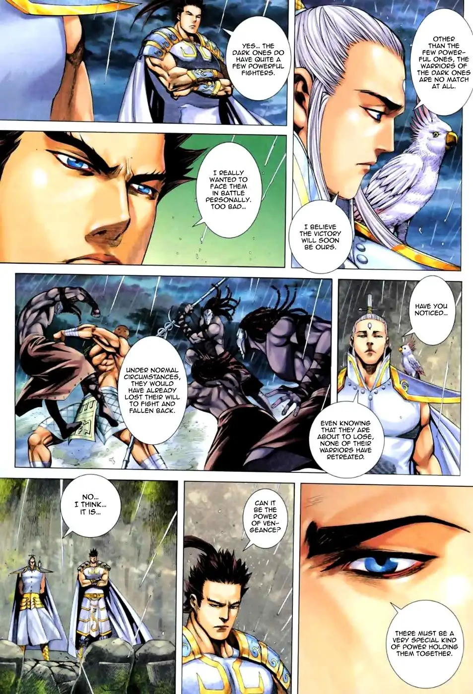 Feng Shen Ji Chapter 62 27